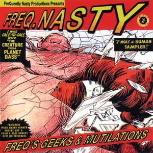 Freq's, geeks & mutilations